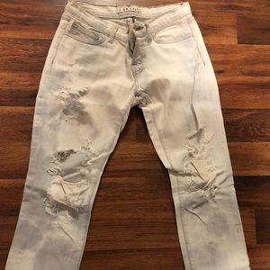 J BRAND zombie jeans size 26